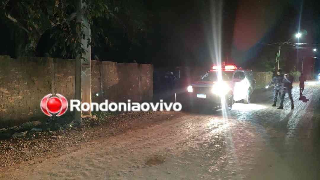 PISTOLA 9MM: Homem é executado com vários tiros em terreno na zona Leste 