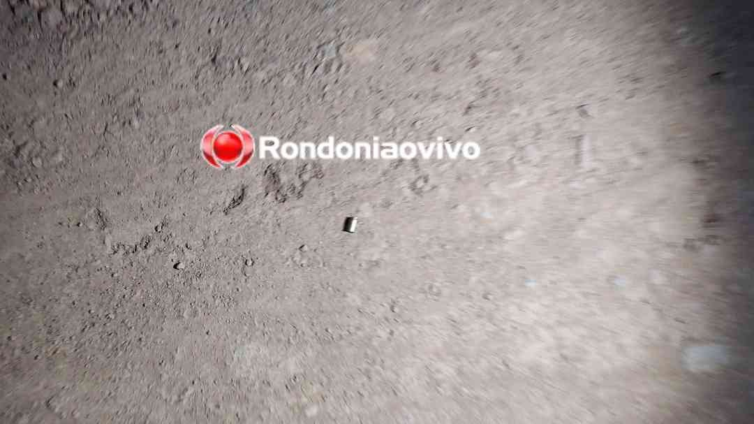 PISTOLA 9MM: Homem é executado com vários tiros em terreno na zona Leste 