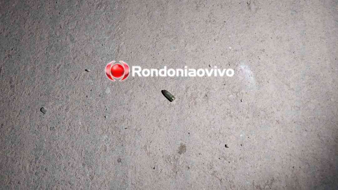 PISTOLA 9MM: Homem é executado com vários tiros em terreno na zona Leste 