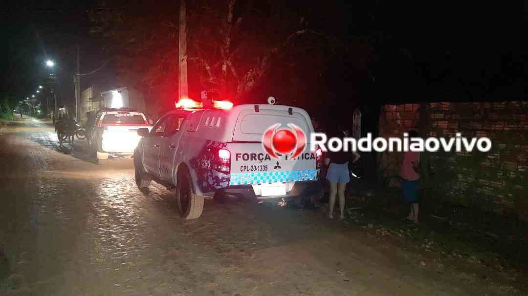 PISTOLA 9MM: Homem é executado com vários tiros em terreno na zona Leste 