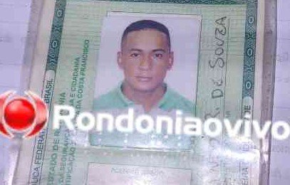 PISTOLA 9MM: Homem é executado com vários tiros em terreno na zona Leste 
