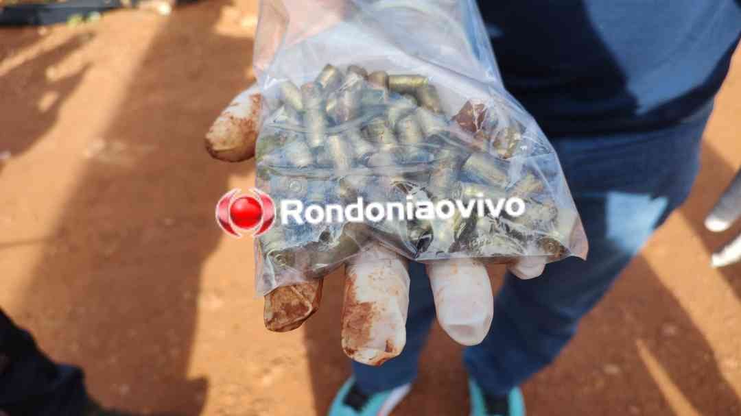 CRIVADO DE BALAS: Identificado homem executado com dezenas de tiros