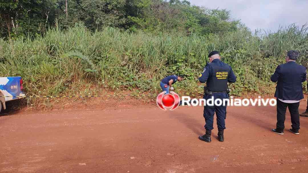 CRIVADO DE BALAS: Identificado homem executado com dezenas de tiros