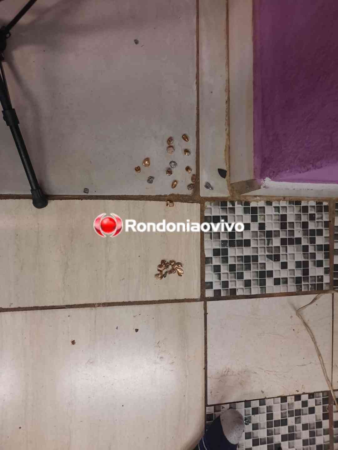 VÍDEO: Câmera de segurança mostra momento em que criminosos chegam para executar tatuador 