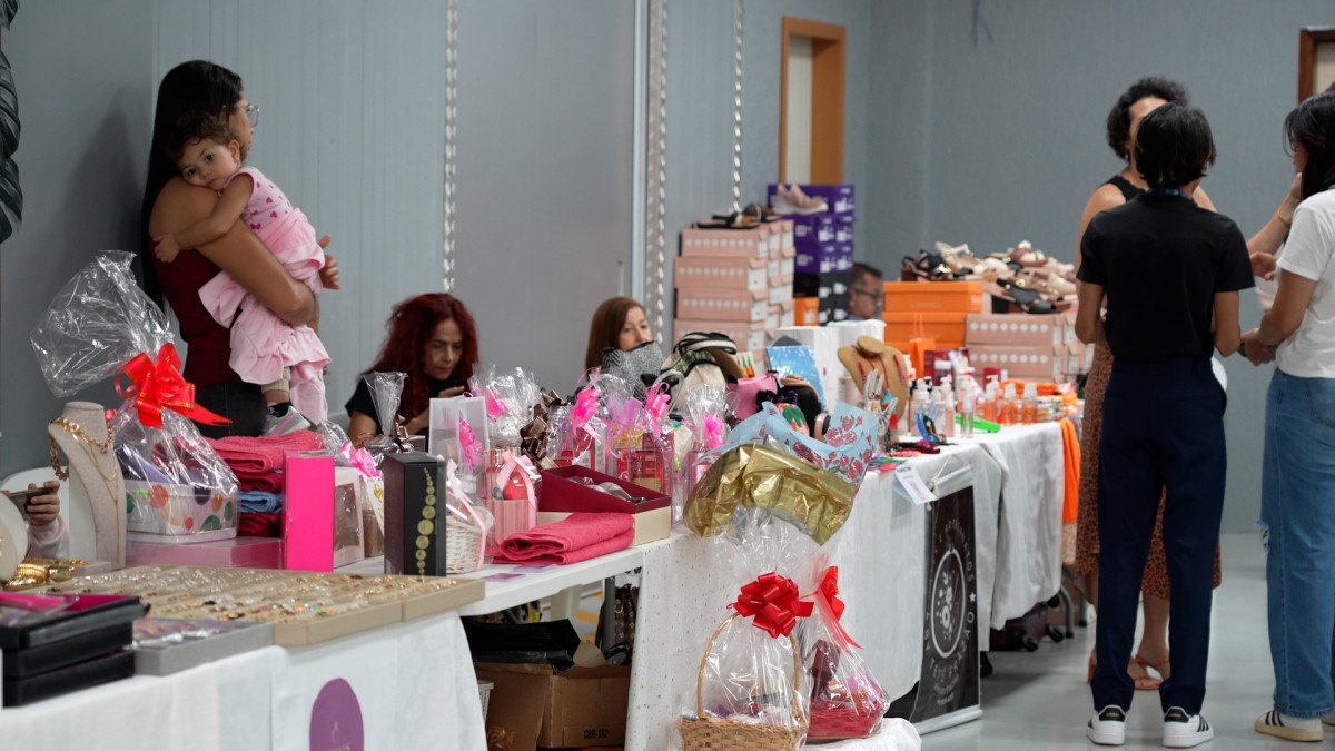 EMPODERAMENTO: Feira da Mulher do Norte acontece nesta sexta-feira em dois locais