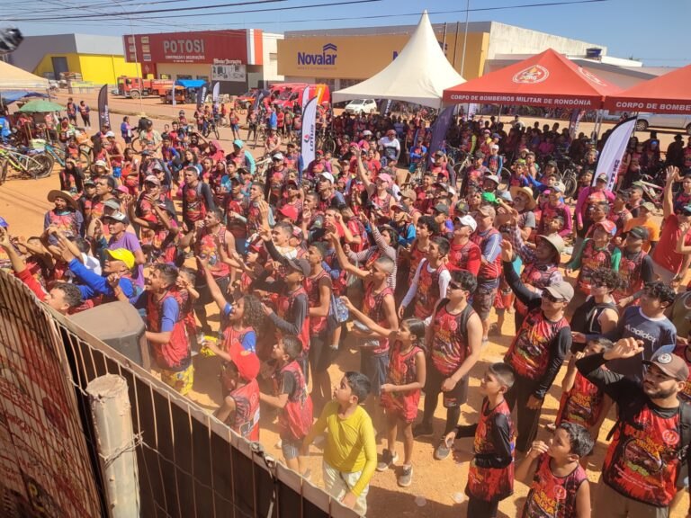 BOMBEIROS: 19ª Bike Trilha Ecotur teve participação de mais de 6 mil pessoas