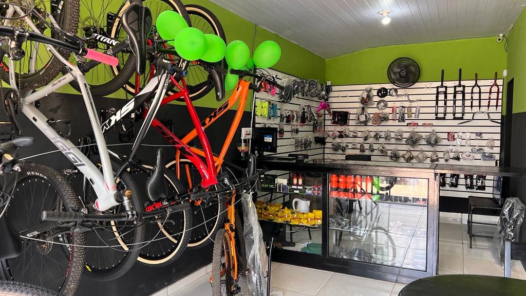 R BIKE: Uma nova opção para amantes do ciclismo na capital