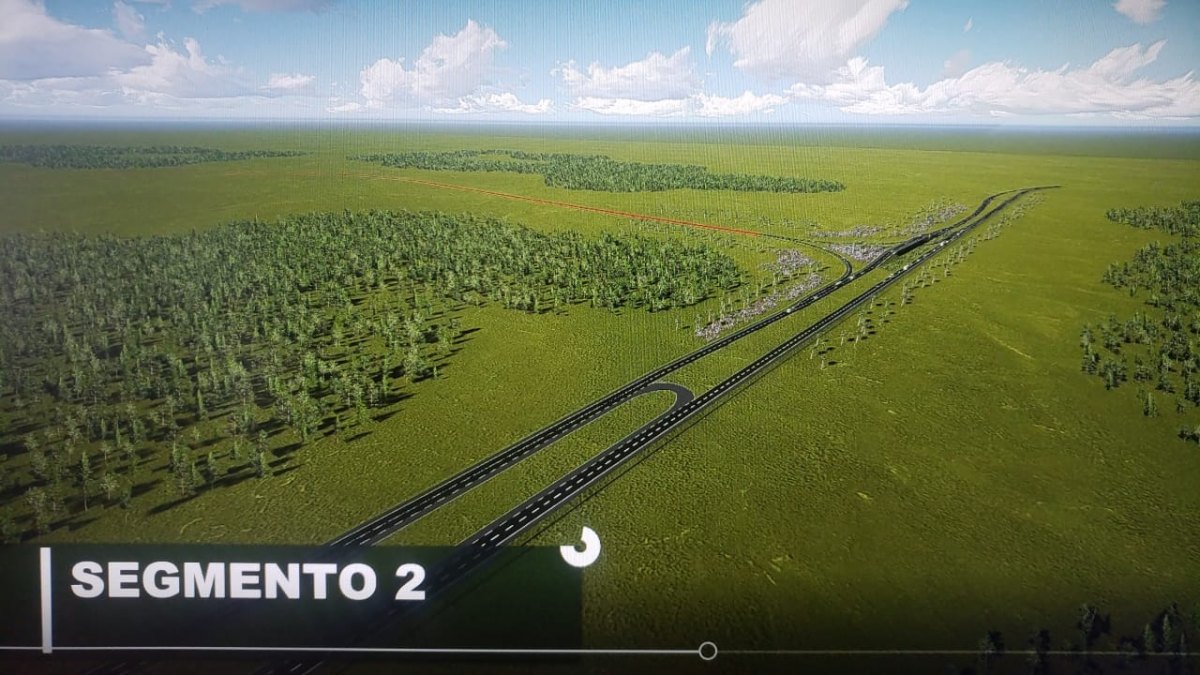 PERÍMETRO URBANO: Dnit lança edital para duplicação da BR-364 em Ji-Paraná