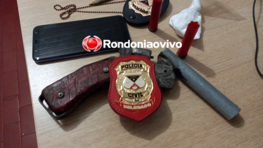 ASSISTA: Assassino confesso conta como matou amigo em festa regada a droga