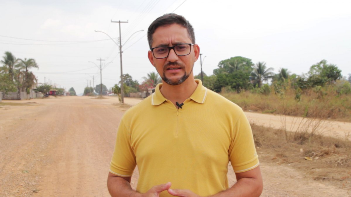 DEPUTADO: Anderson destaca obra e cobra Sesau por atendimento adequado