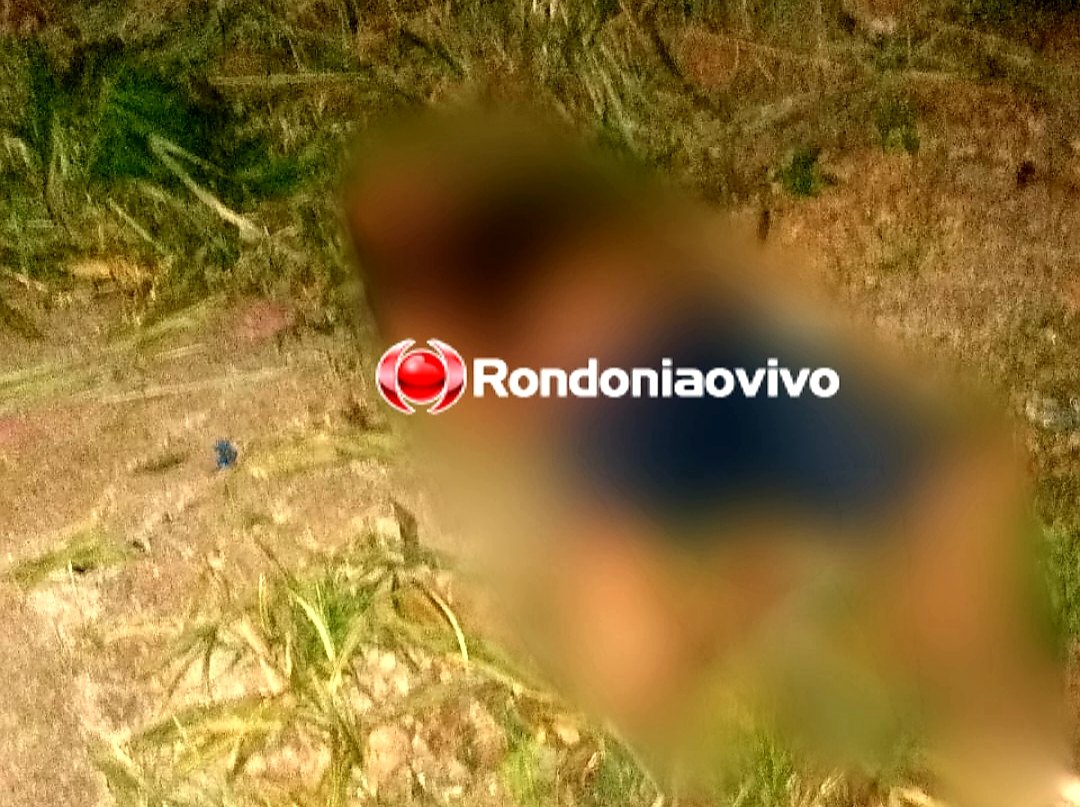 ESPANCADO: Homem com mãos e pés amarrados é encontrado morto jogado na beira da rua