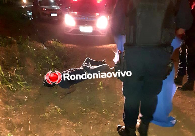 HOMICÍDIO: Polícia identifica homem morto a tiro na zona Sul da capital