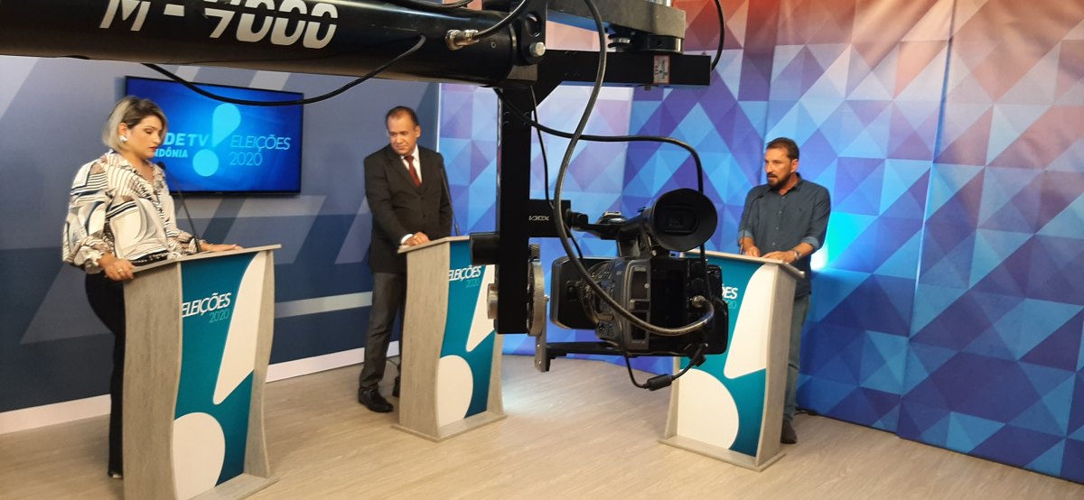 CANDIDATO A REELEIÇÃO: Em entrevista, Hildon Chaves explica demanda por asfalto em Porto Velho