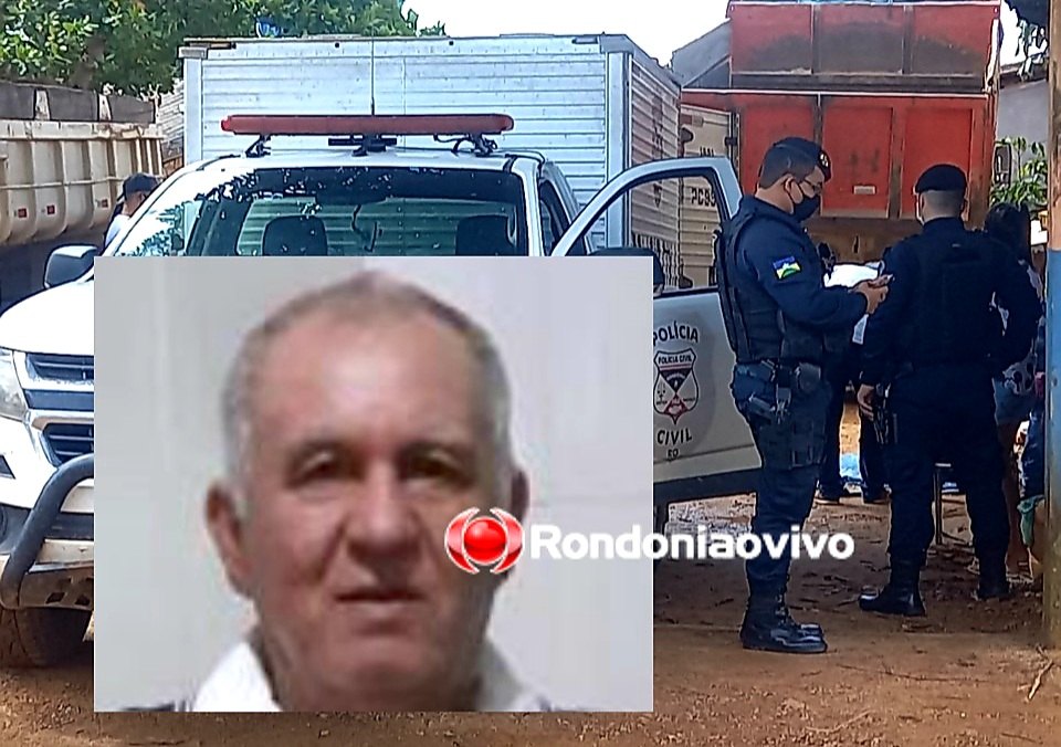 ASSISTA: Empresário morre ao ter cabeça prensada por basculante de caçamba