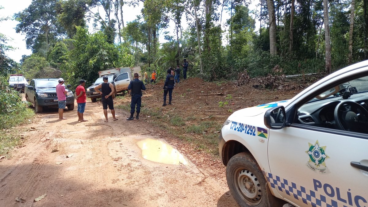 OVERDOSE: Sucateiro é encontrado morto nas margens de matagal 