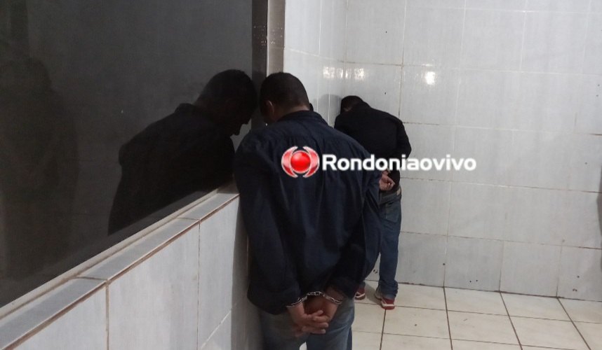 ASSALTO EM ANDAMENTO: Bandidos fazem reféns durante roubo em galeteria na capital