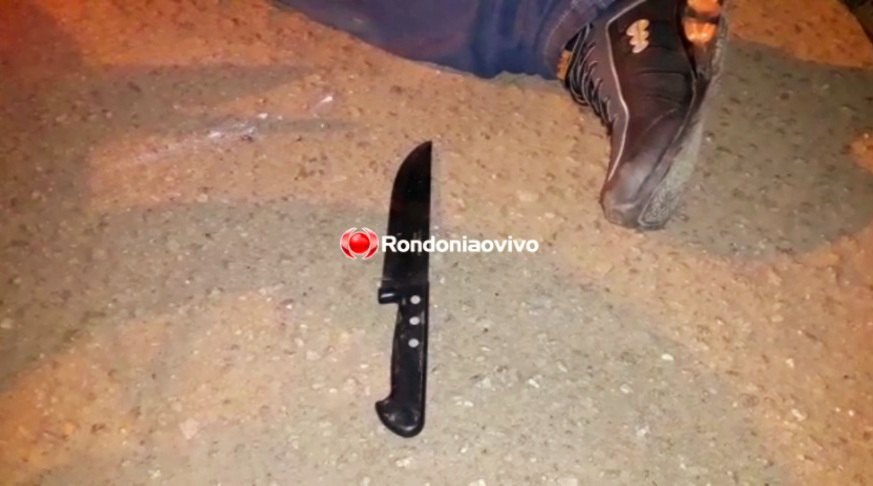VÍDEO: Apenado acusado de roubo morre após perseguição e tiros na zona Leste