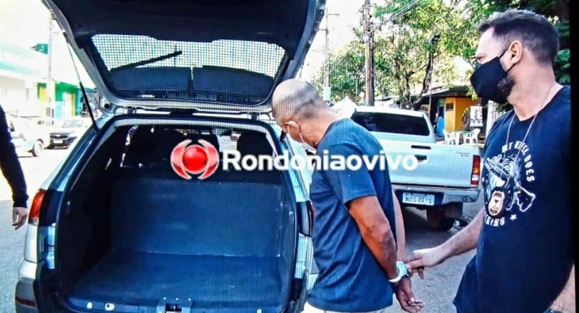 COMPARSA MORREU: Acusado de vários roubos na frente de bancos é preso pela Patrimônio