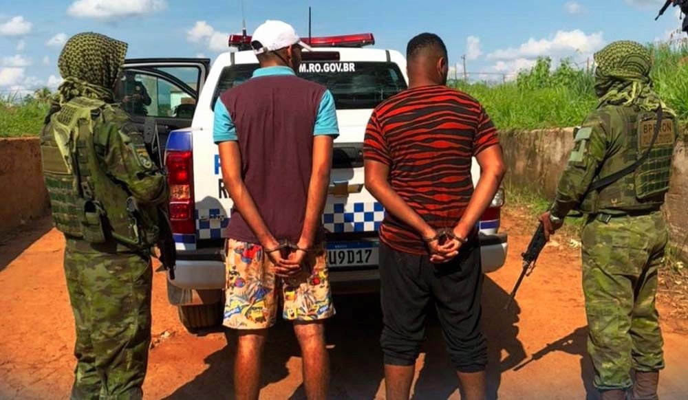 AÇÃO INTEGRADA: Operação prende na Bolívia criminosos da LCP envolvido em mortes de policiais
