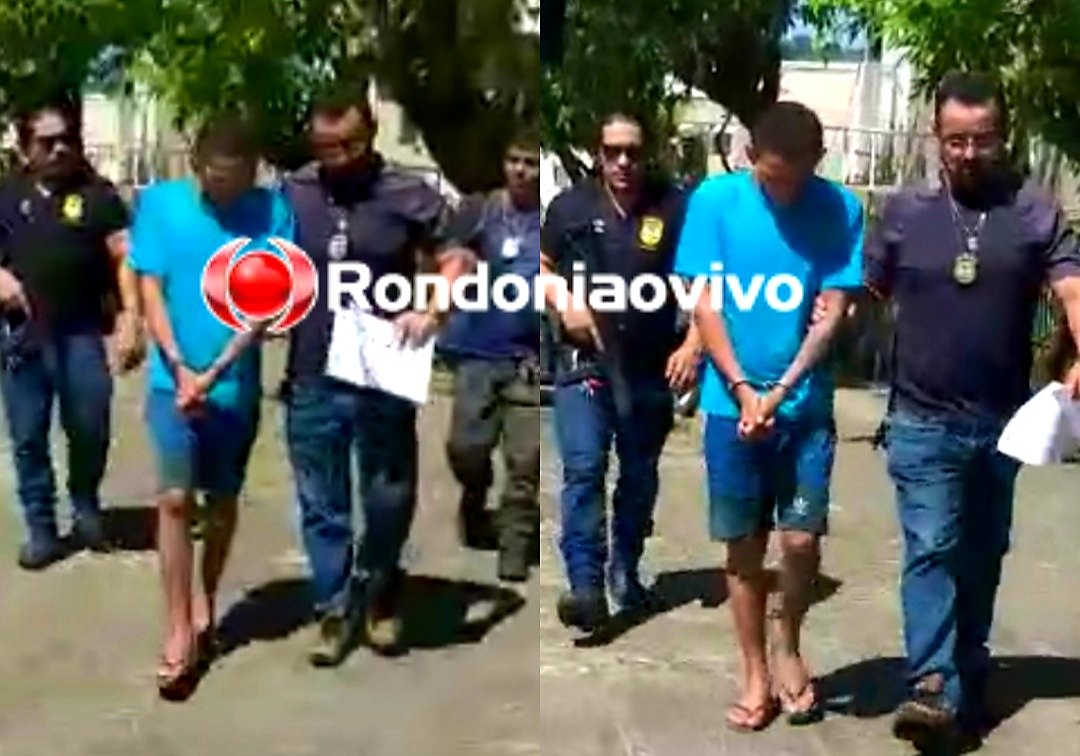 ELUCIDADO: Homicídios prende acusado de matar garota carbonizada