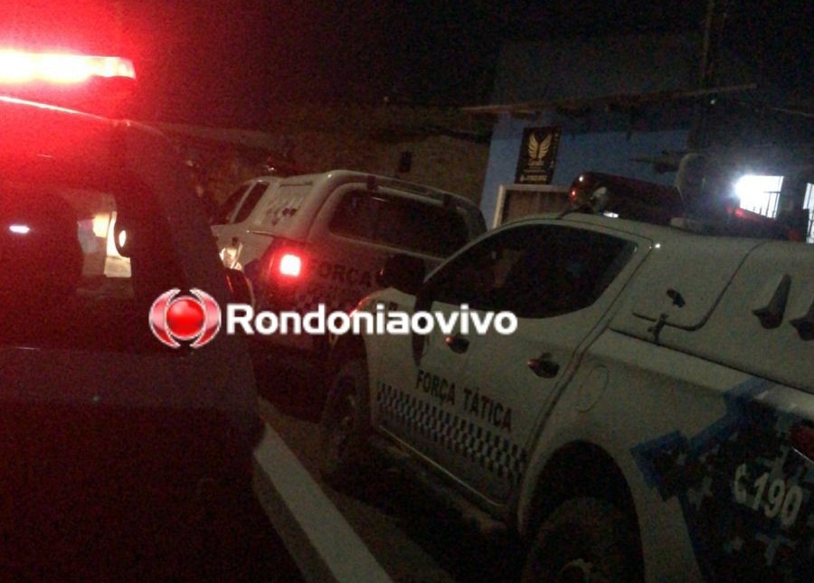 ASSISTA: Vídeo mostra ação policial que acabou na morte de apenado na zona Sul