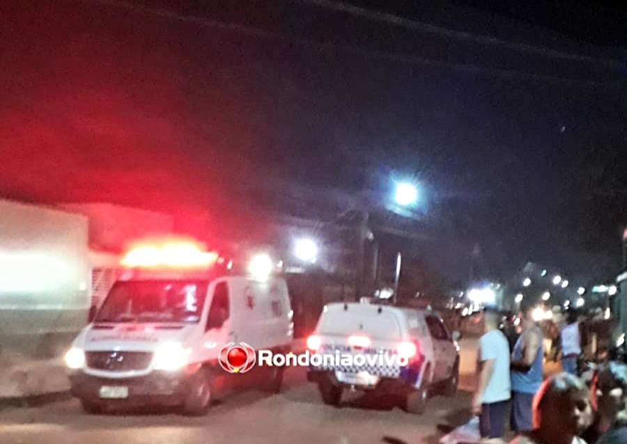 URGENTE: Mulher é baleada na zona Leste de Porto Velho
