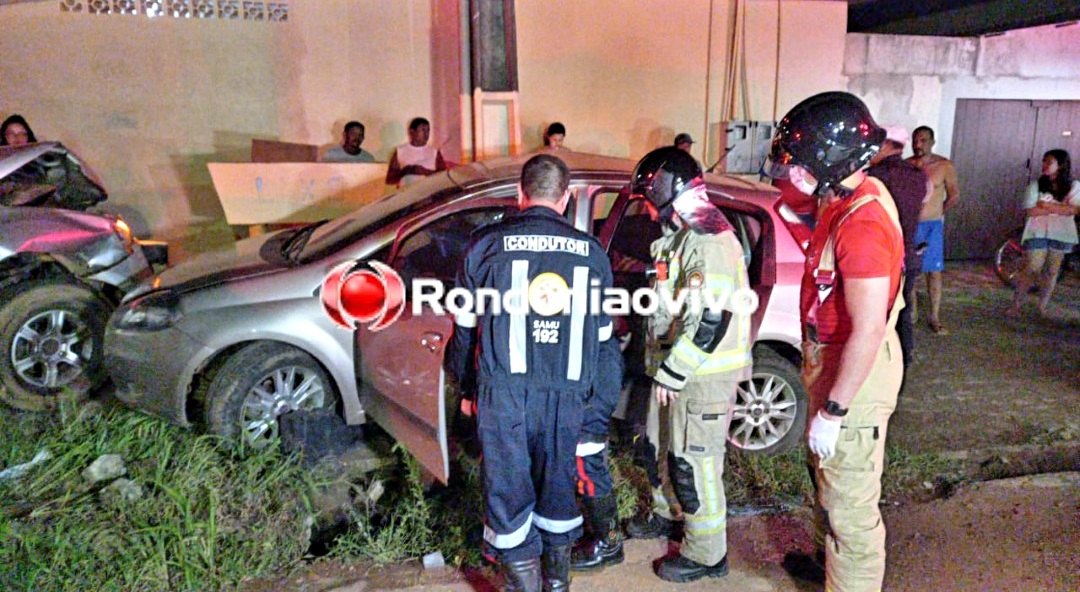 URGENTE: Grave acidente deixa criança e mulheres lesionadas