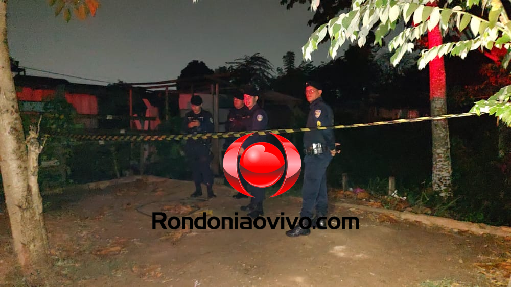 VÍDEO: Jovem com pés e mãos amarrados é encontrado degolado em terreno 