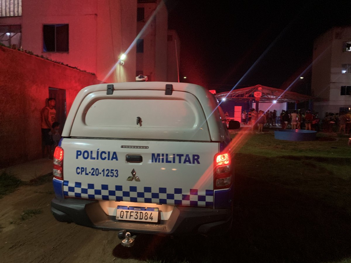 VÍDEO: Menina de 13 anos é morta a tiro no condomínio Orgulho do Madeira em Porto Velho