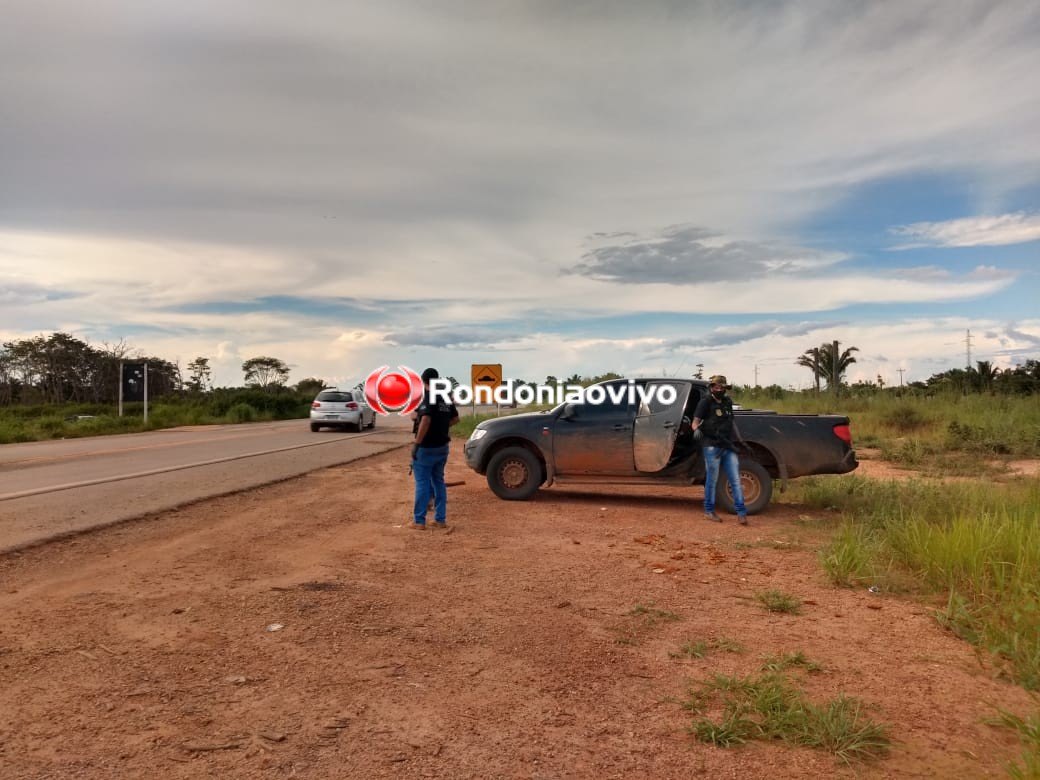 HÓRUS: Operação prende 'Nete do Pó' por tráfico e mais cinco foragidos