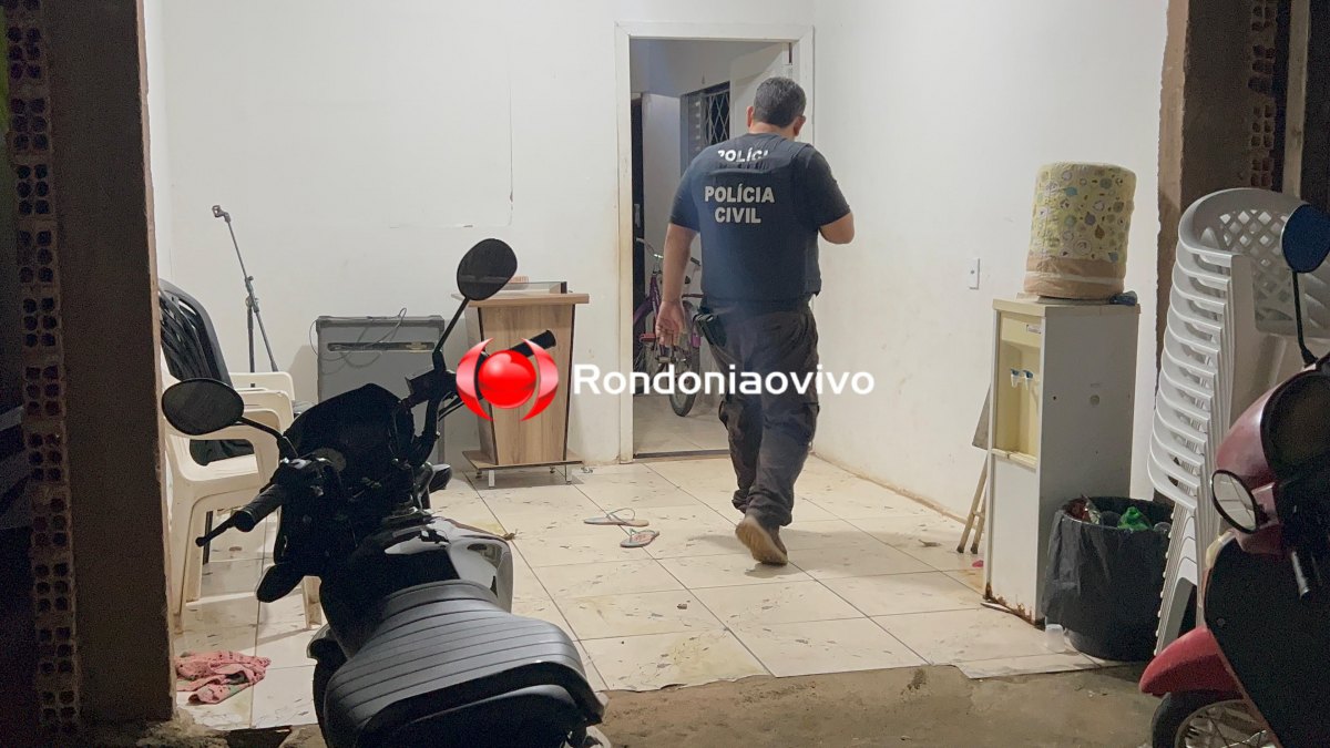 VÍDEO: Patrimônio faz operação contra quadrilha que roubou R$ 150 mil de empresário