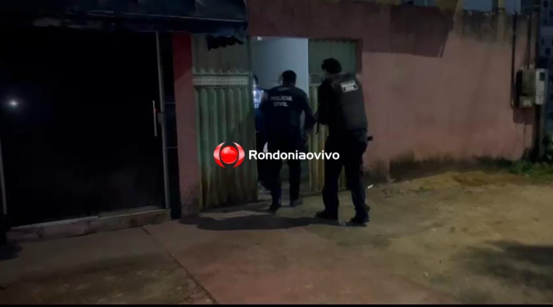 VÍDEO: Patrimônio faz operação contra quadrilha que roubou R$ 150 mil de empresário
