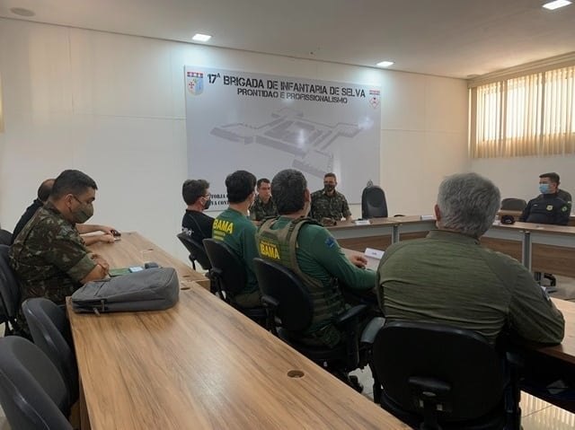 Operação Samaúna aplicou multas de R$ 39 milhões e apreendeu 774 m³ de madeiras