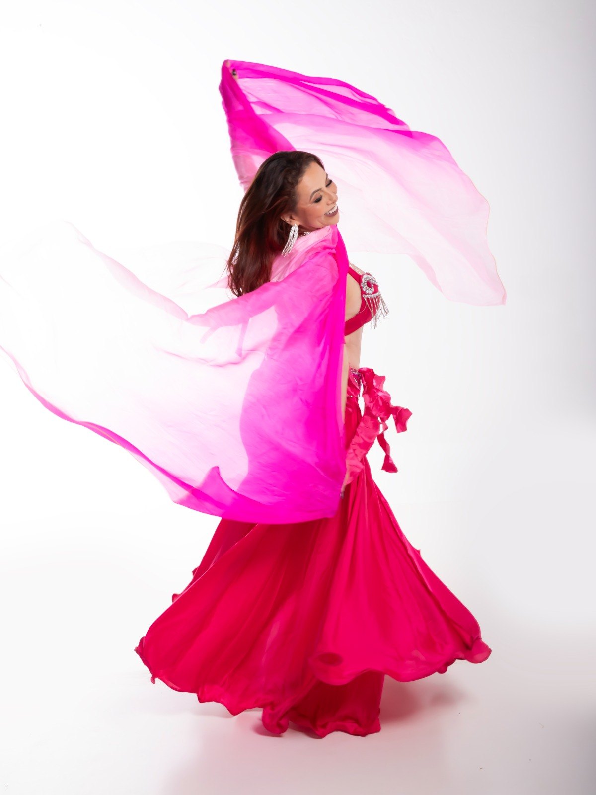 FUSÃO: Sarau Oriental e Tribal acontecerá na Casa de Cultura Ivan Marrocos