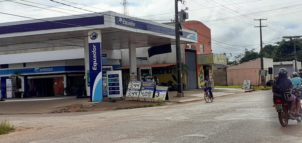 SINCRONIA: Preço da gasolina em Porto Velho está na promoção? - Por Paulo Andreoli