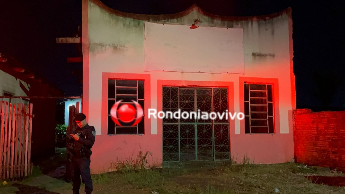 ESCONDERIJO PROFANO: Após furto em clube de eventos, motos são encontradas em igreja abandonada 
