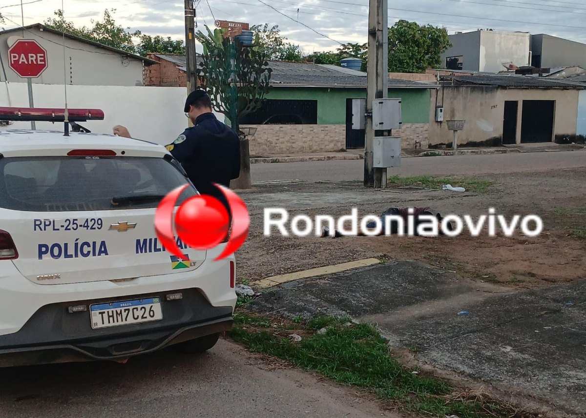 VÍDEO: Homem mata o cunhado após briga e se entrega à polícia na zona Leste
