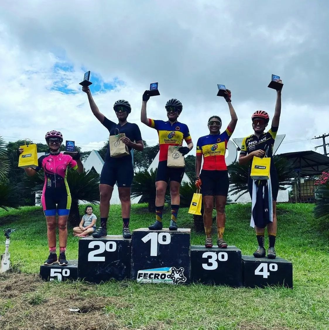 VEJA RANKING: Campeonato Estadual de Maratona de Ciclismo aconteceu no último domingo