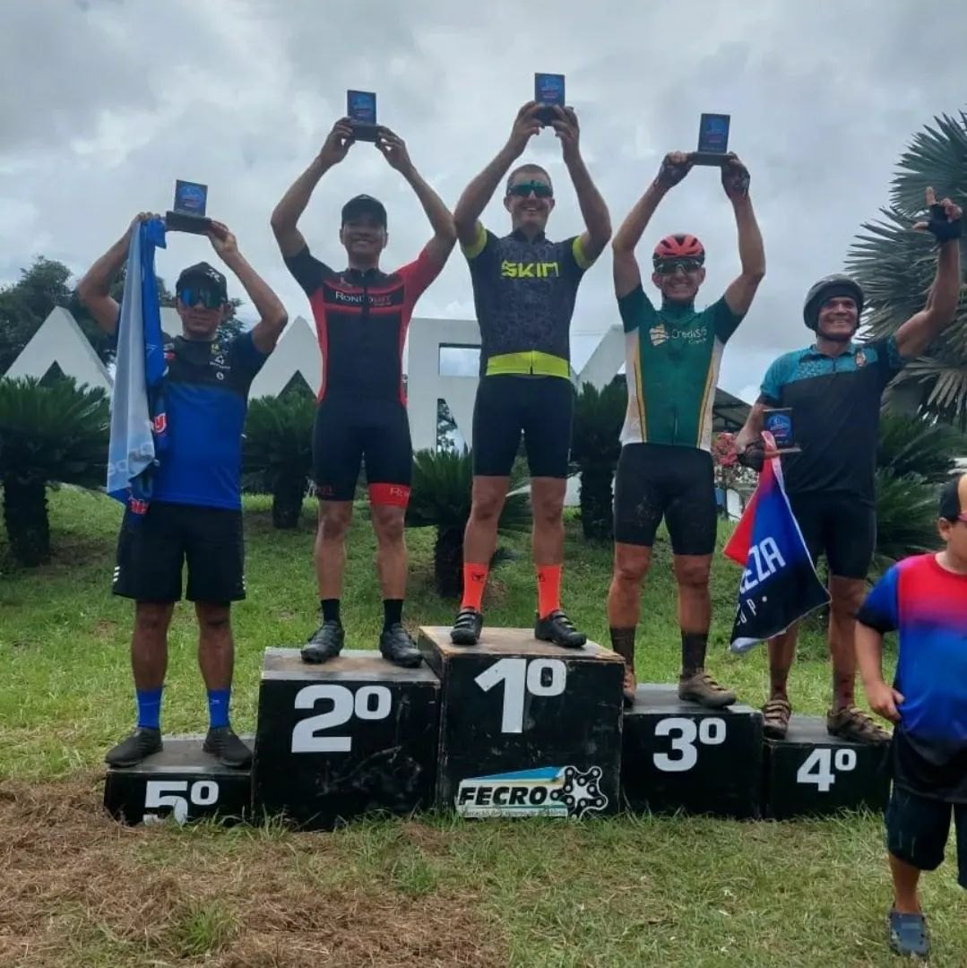 VEJA RANKING: Campeonato Estadual de Maratona de Ciclismo aconteceu no último domingo