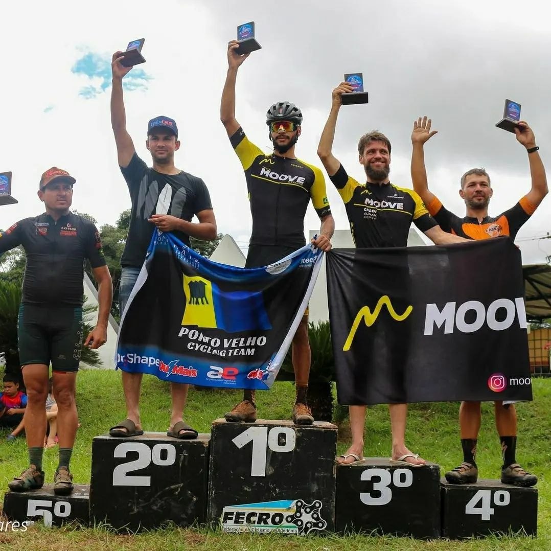 VEJA RANKING: Campeonato Estadual de Maratona de Ciclismo aconteceu no último domingo