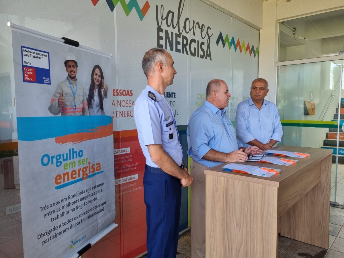 Setor elétrico do Estado de Rondônia poderá ter ex-militares atuando