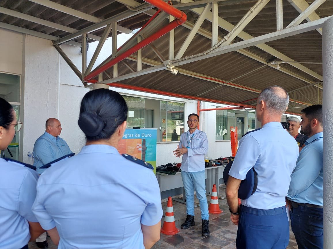 Setor elétrico do Estado de Rondônia poderá ter ex-militares atuando