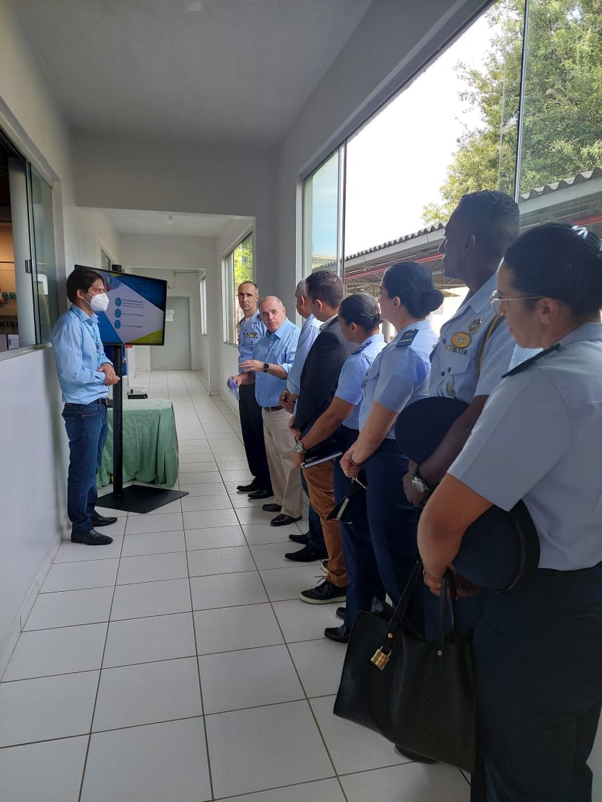 Setor elétrico do Estado de Rondônia poderá ter ex-militares atuando
