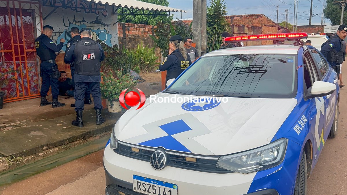 'FUI CONFUNDIDO': Apenado suspeito de furto é espancado por populares