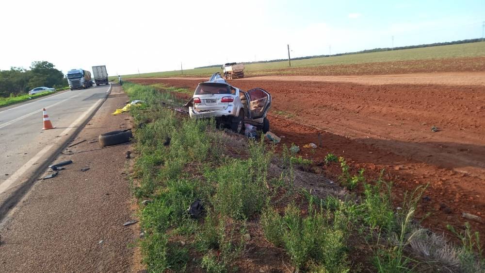 TRAGÉDIA: Mais de 10 pacientes morrem em acidente envolvendo van da prefeitura