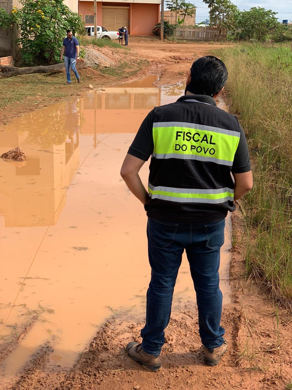 CAPITAL: Breno Mendes visita irmãs do Santa Marcelina e tem plano para saúde e educação