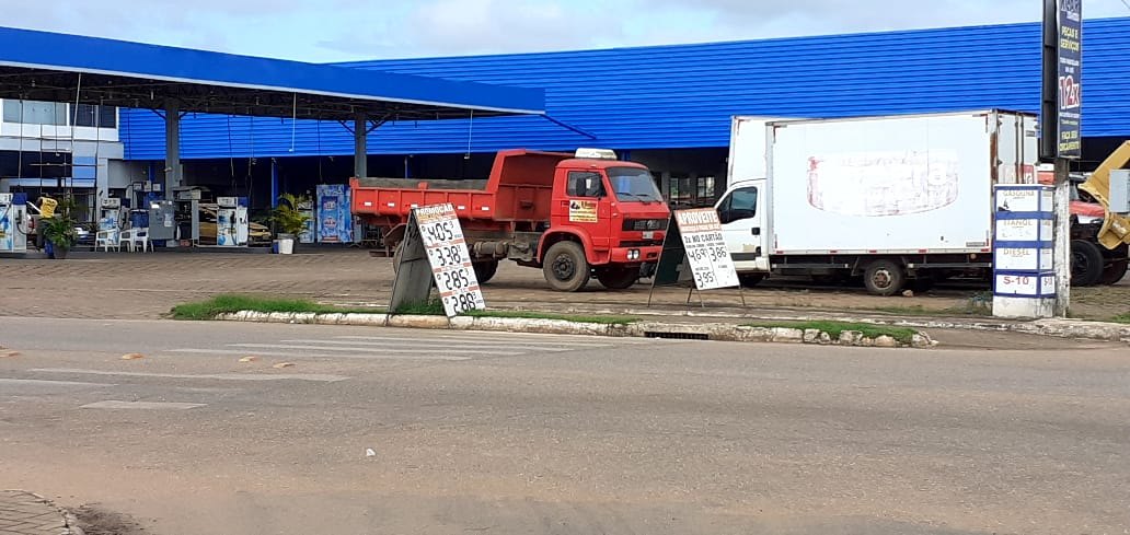SINCRONIA: Preço da gasolina em Porto Velho está na promoção? - Por Paulo Andreoli