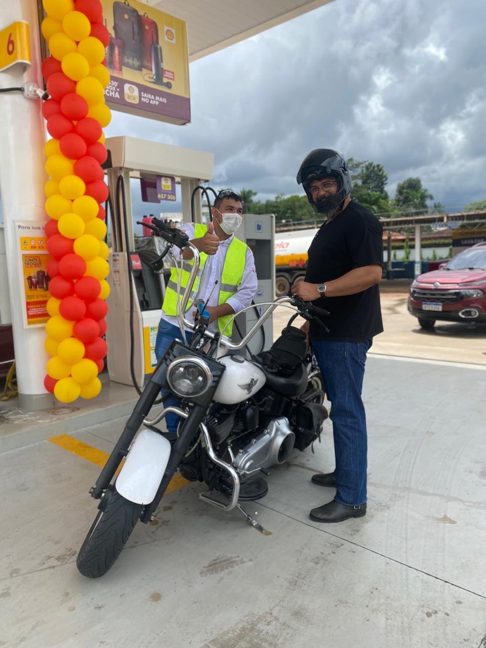 COMBUSTÍVEIS: Rede de postos Estrela promove final de semana da qualidade e segurança em Porto Velho