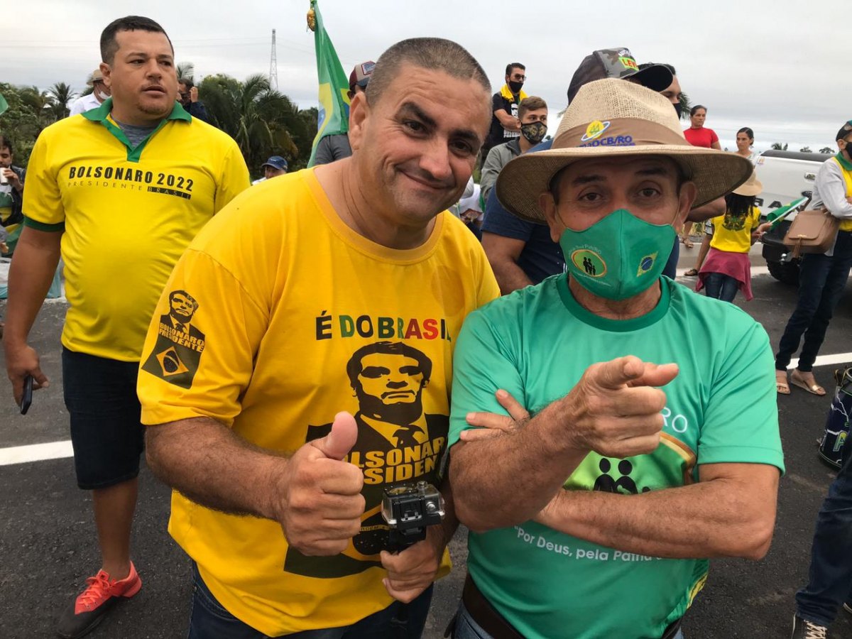 RONDÔNIA E ACRE: Várias famílias chegam a Ponte do Abunã para presenciar ato histórico