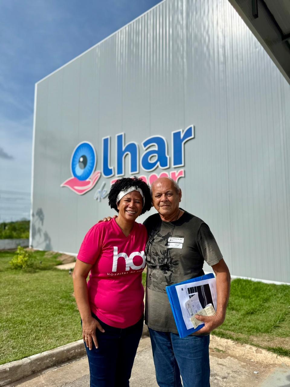 SÍLVIA CRISTINA: Iniciativa da deputada, projeto Olhar de Amor registra 4.300 cirurgias de catarata 